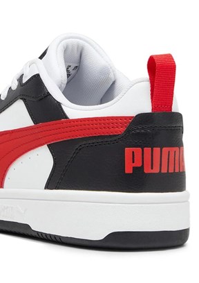 PUMA Çok Renkli Unisex Rebound V6 Low Sneaker Ayakkabı