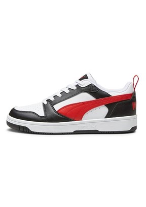 PUMA Çok Renkli Unisex Rebound V6 Low Sneaker Ayakkabı