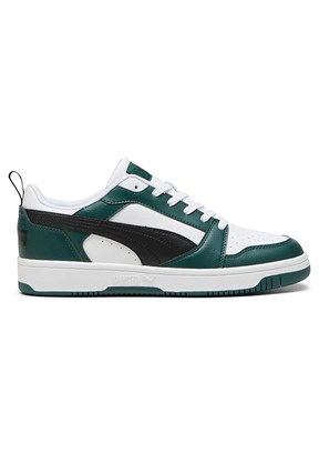 PUMA Çok Renkli Unisex Rebound V6 Low Sneaker Ayakkabı