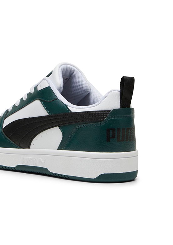 PUMA Çok Renkli Unisex Rebound V6 Low Sneaker Ayakkabı