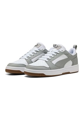 PUMA Çok Renkli Unisex Rebound v6 Low Sneaker Ayakkabı