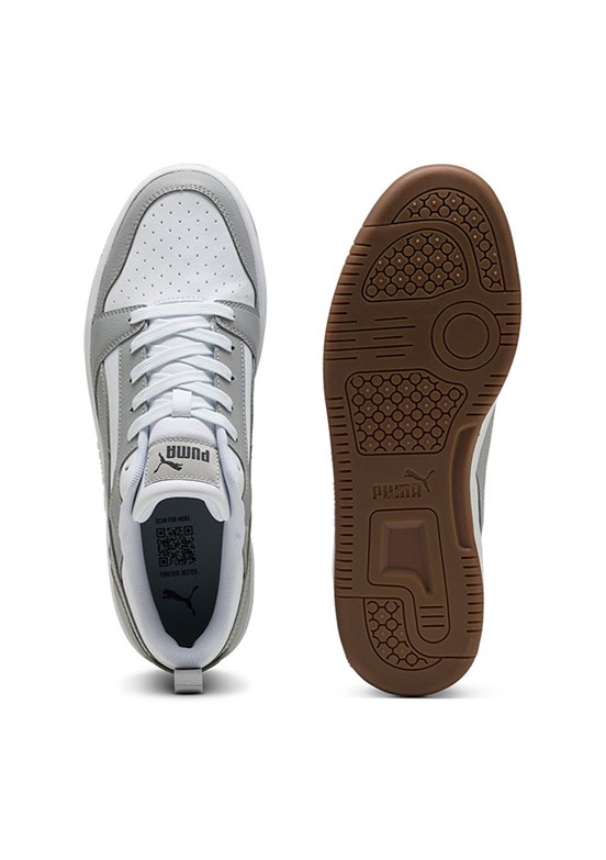 PUMA Çok Renkli Unisex Rebound v6 Low Sneaker Ayakkabı