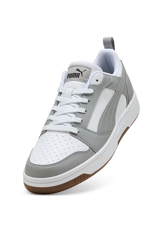 PUMA Çok Renkli Unisex Rebound v6 Low Sneaker Ayakkabı