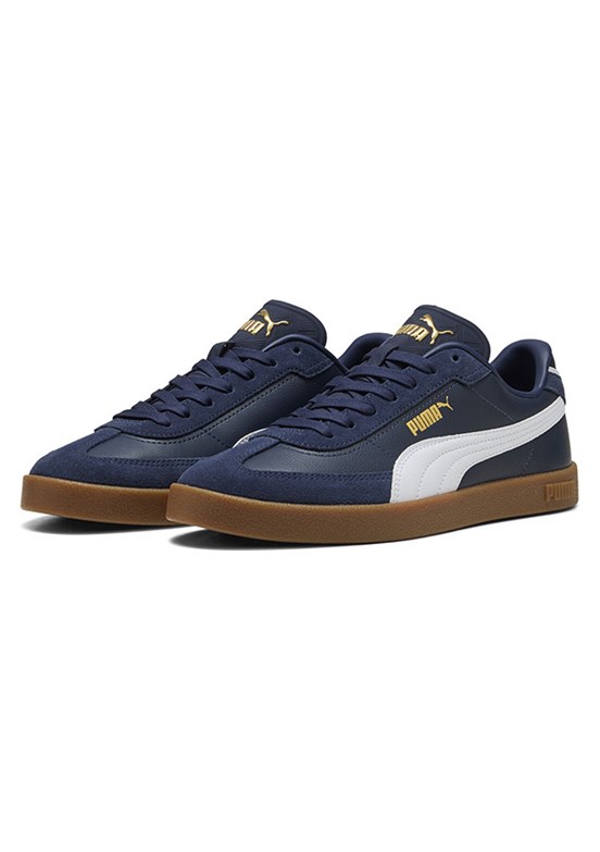 PUMA Çok Renkli Unisex Club II Era Sneaker Ayakkabı