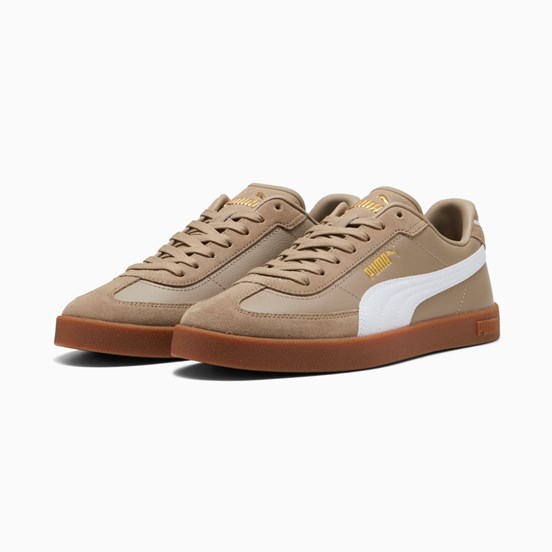 PUMA Çok Renkli Unisex Club II Era Sneaker Ayakkabı