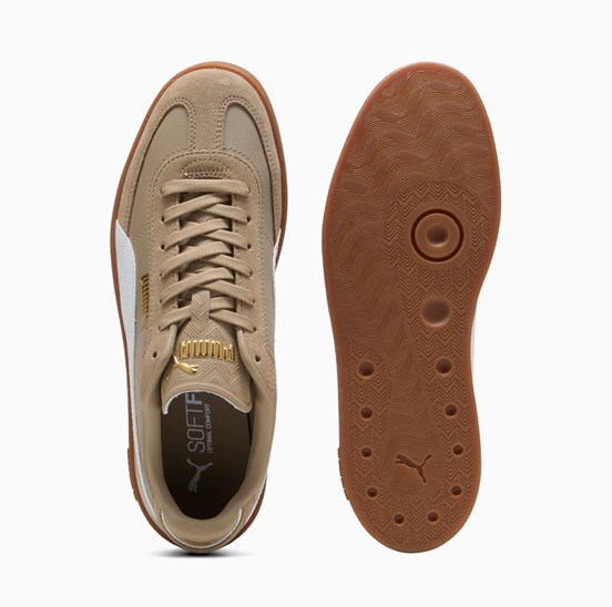 PUMA Çok Renkli Unisex Club II Era Sneaker Ayakkabı