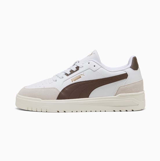 PUMA Çok Renkli Unisex Shuffle Downtown Og Sneaker Ayakkabı