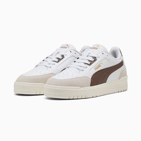 PUMA Çok Renkli Unisex Shuffle Downtown Og Sneaker Ayakkabı