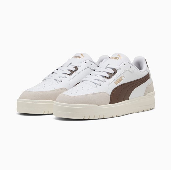 PUMA Çok Renkli Unisex Shuffle Downtown Og Sneaker Ayakkabı