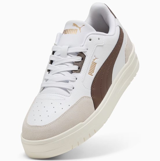 PUMA Çok Renkli Unisex Shuffle Downtown Og Sneaker Ayakkabı