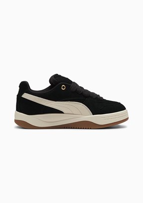 PUMA Çok Renkli Kadın Park Luna Suede Casual Ayakkabı