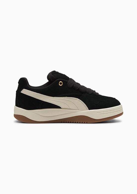PUMA Çok Renkli Kadın Park Luna Suede Casual Ayakkabı