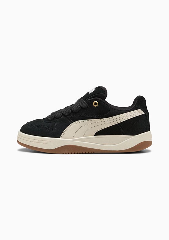 PUMA Çok Renkli Kadın Park Luna Suede Casual Ayakkabı