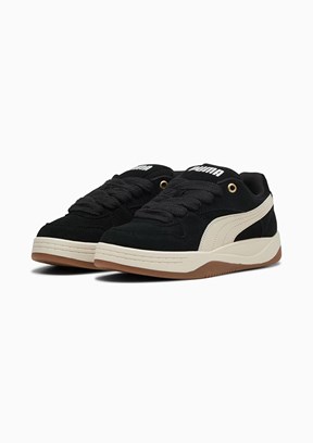 PUMA Çok Renkli Kadın Park Luna Suede Casual Ayakkabı