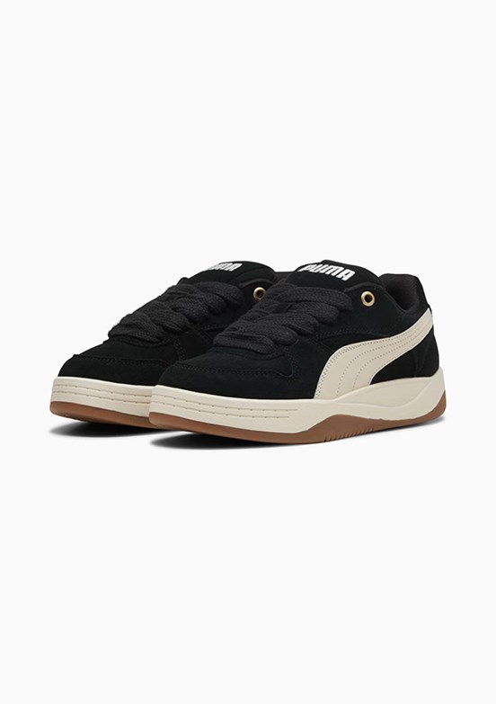 PUMA Çok Renkli Kadın Park Luna Suede Casual Ayakkabı