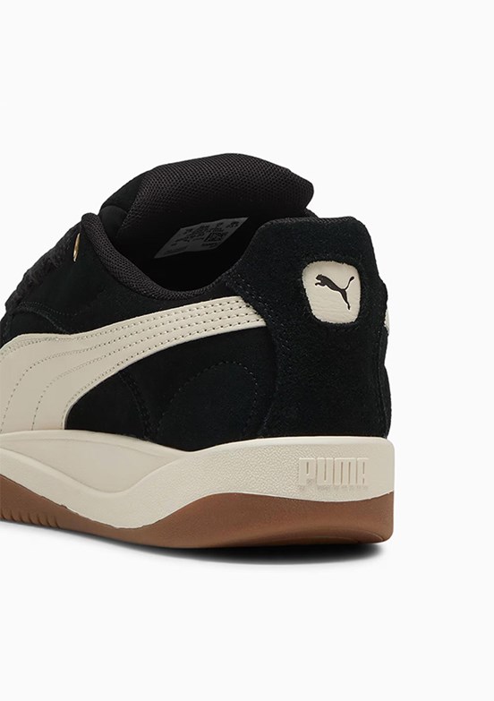 PUMA Çok Renkli Kadın Park Luna Suede Casual Ayakkabı