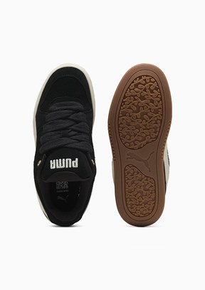 PUMA Çok Renkli Kadın Park Luna Suede Casual Ayakkabı