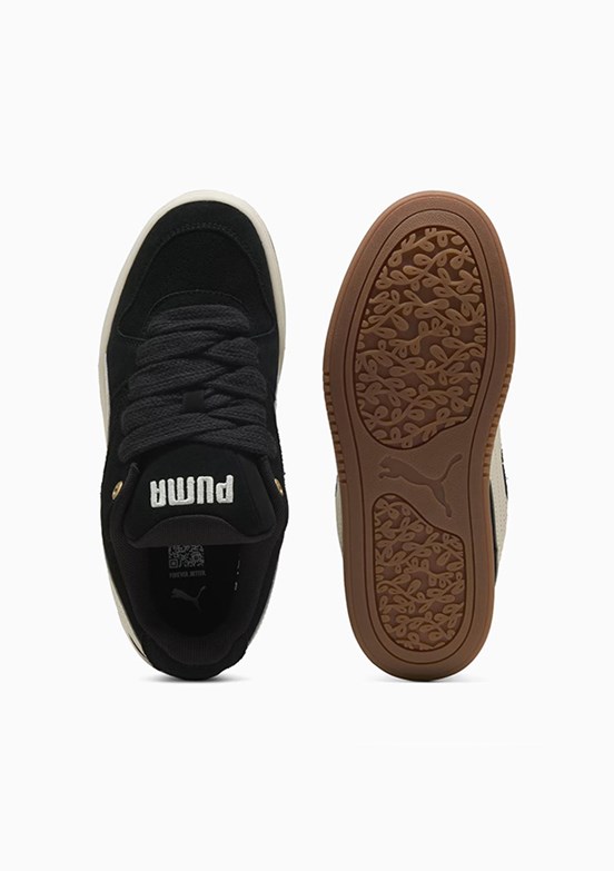 PUMA Çok Renkli Kadın Park Luna Suede Casual Ayakkabı