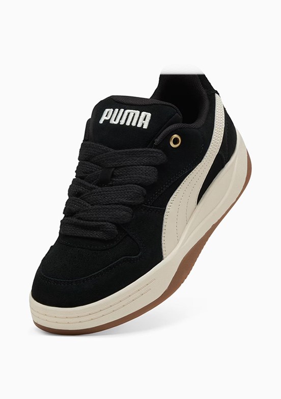 PUMA Çok Renkli Kadın Park Luna Suede Casual Ayakkabı