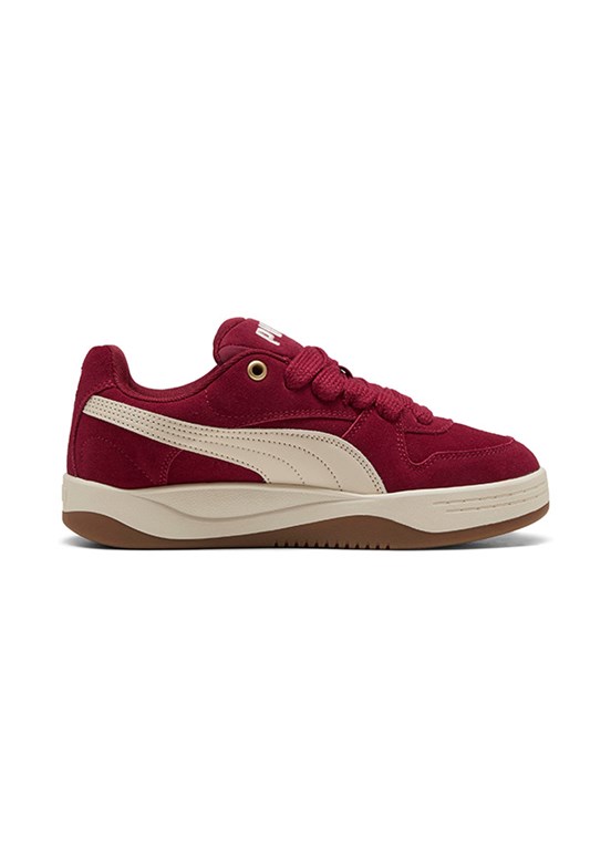 PUMA Kırmızı Kadın Park Luna Sd Casual Ayakkabı