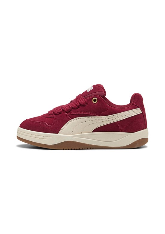 PUMA Kırmızı Kadın Park Luna Sd Casual Ayakkabı