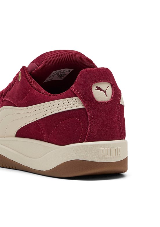 PUMA Kırmızı Kadın Park Luna Sd Casual Ayakkabı