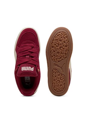 PUMA Kırmızı Kadın Park Luna Sd Casual Ayakkabı