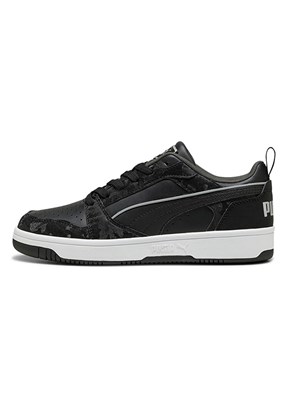 PUMA Çok Renkli Unisex Rebound v6 Low wDayINight Sneaker Ayakkabı