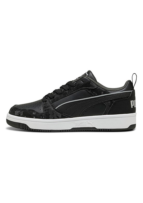 PUMA Çok Renkli Unisex Rebound v6 Low wDayINight Sneaker Ayakkabı