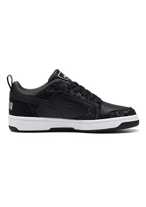 PUMA Çok Renkli Unisex Rebound v6 Low wDayINight Sneaker Ayakkabı