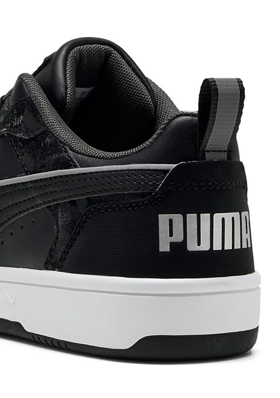 PUMA Çok Renkli Unisex Rebound v6 Low wDayINight Sneaker Ayakkabı
