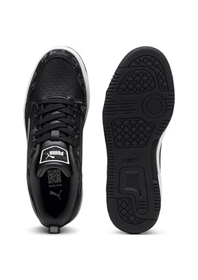 PUMA Çok Renkli Unisex Rebound v6 Low wDayINight Sneaker Ayakkabı