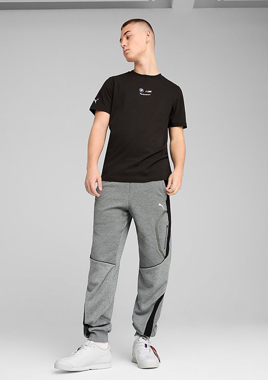 PUMA Bmw Mms - 63061703 Erkek Gri Eşofman Altı