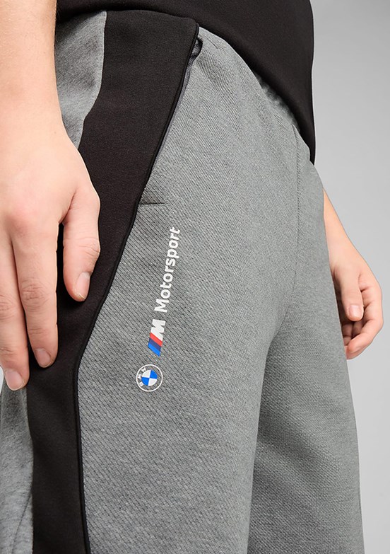 PUMA Bmw Mms - 63061703 Erkek Gri Eşofman Altı