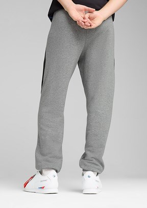 PUMA Bmw Mms - 63061703 Erkek Gri Eşofman Altı