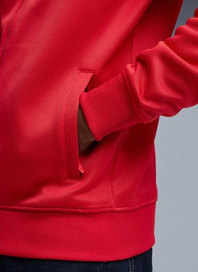 PUMA Ferrari Mt7 Track - 63276402 Erkek Çok Renkli Kapüşonsuz Ceket