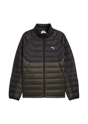 PUMA Yeşil Erkek PACKLITE Down Kapüşonlu Ceket
