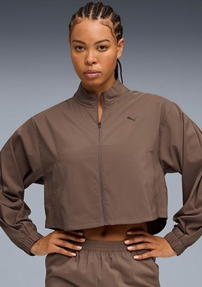 PUMA Kadın W Fashion Kapüşonsuz Ceket
