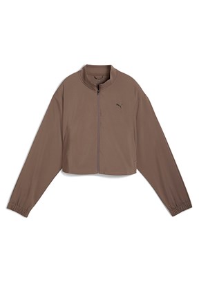 PUMA Kadın W Fashion Kapüşonsuz Ceket