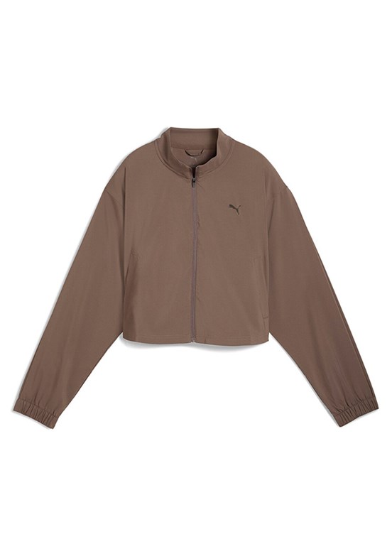 PUMA Kadın W Fashion Kapüşonsuz Ceket