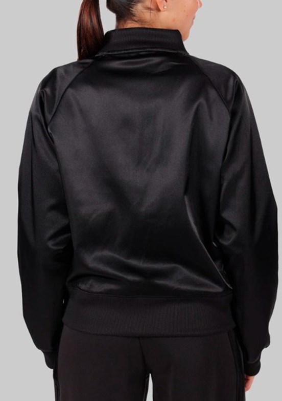 PUMA Ess Elevated Satin Bomber - 69034601 Kadın Siyah Bomber Ceket