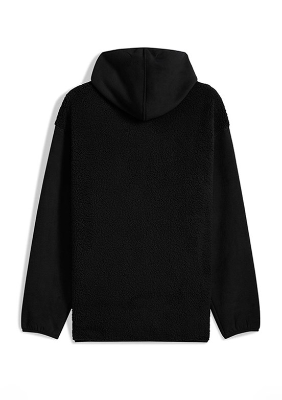 PUMA Ess Elevated Satin Bomber - 69034601 Kadın Siyah Bomber Ceket