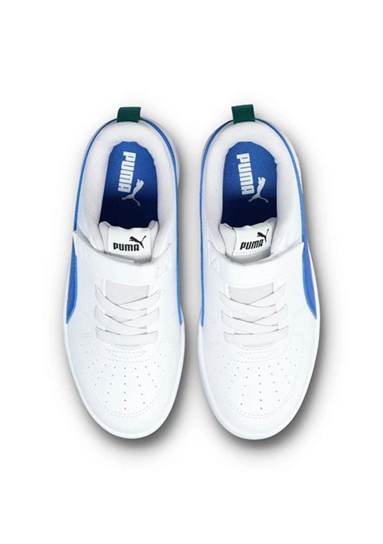 PUMA Çok Renkli Unisex Genç Rickie AC+ PS Yürüyüş Ayakkabısı