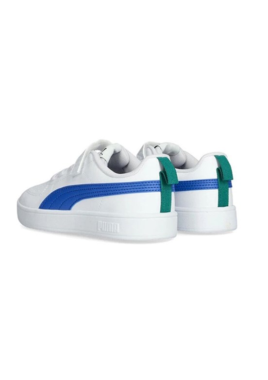 PUMA Çok Renkli Unisex Genç Rickie AC+ PS Yürüyüş Ayakkabısı