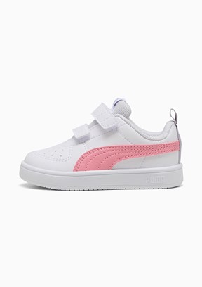 PUMA Çok Renkli Unisex Genç Rickie V Inf Sneaker Ayakkabı
