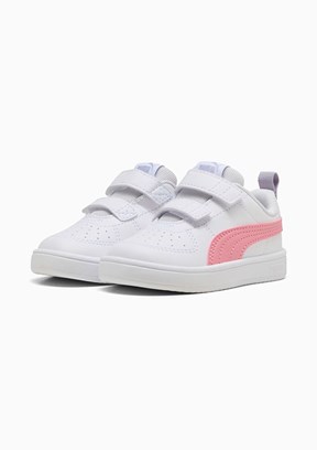 PUMA Çok Renkli Unisex Genç Rickie V Inf Sneaker Ayakkabı
