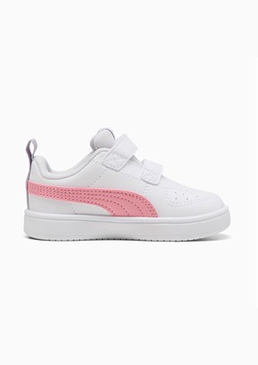 PUMA Çok Renkli Unisex Genç Rickie V Inf Sneaker Ayakkabı
