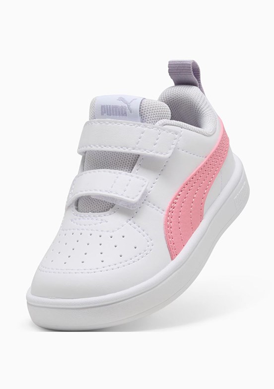 PUMA Çok Renkli Unisex Genç Rickie V Inf Sneaker Ayakkabı