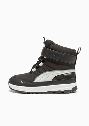 PUMA Çok Renkli Unisex Genç Evolve Boot Pu Bot