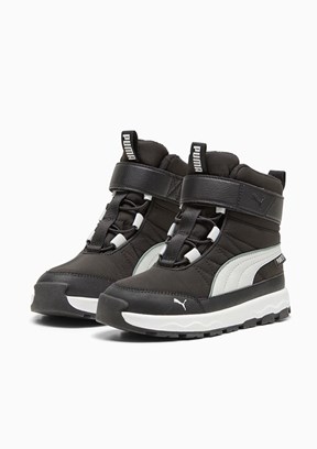 PUMA Çok Renkli Unisex Genç Evolve Boot Pu Bot